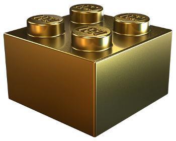 Gold Brick